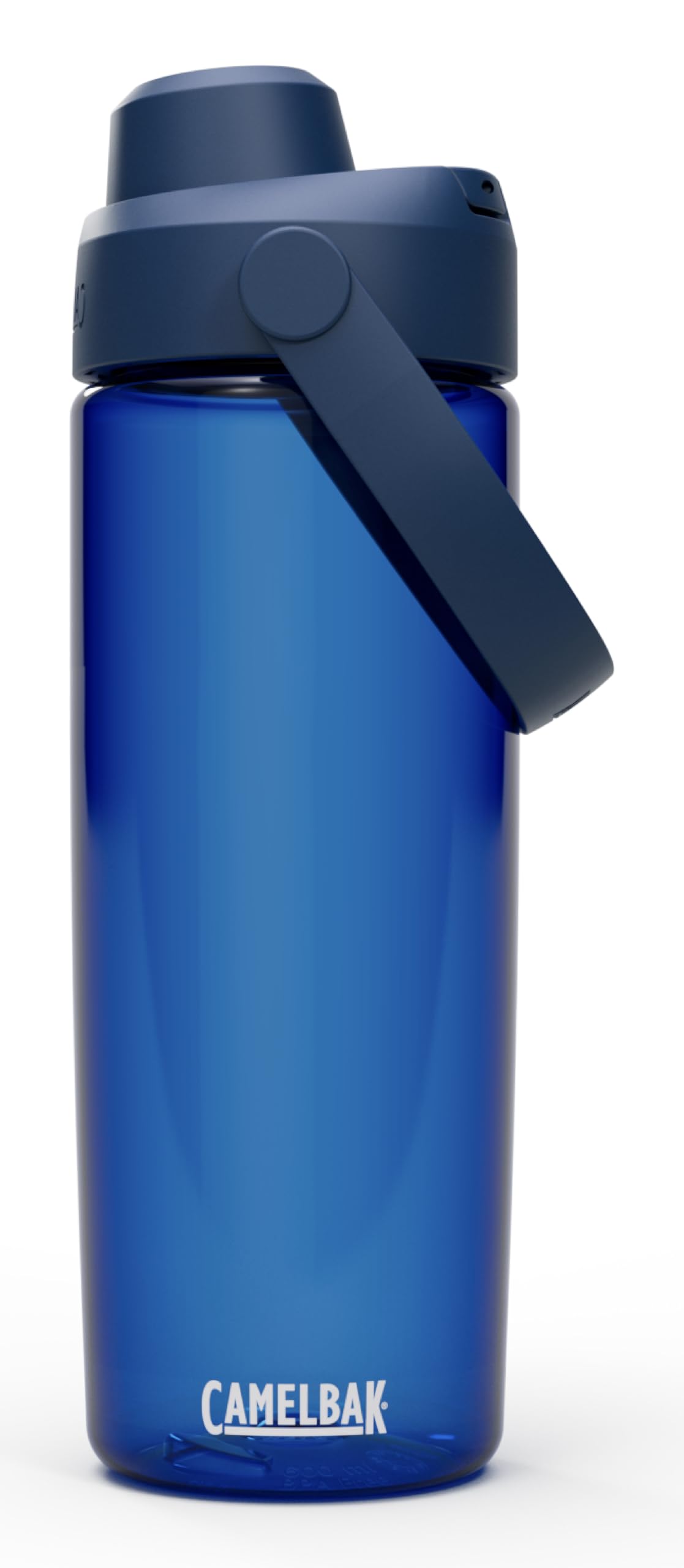 CamelBak Thrive Chug Tritan Renew Water Bottle Clear, 32oz