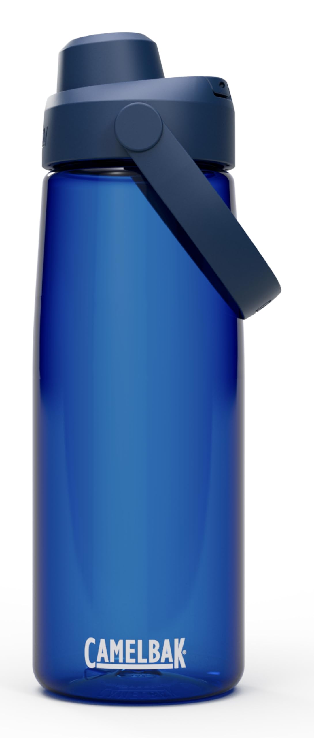 CamelBak Thrive Chug Tritan Renew Water Bottle Clear, 32oz