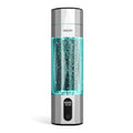 Upgrade Hydrogen Water Bottle - 6400PPB Hydrogen Water Generator, SPE/PEM Certified, 7oz Portable Hydro Water Machine, Perfect for Gym/Travel/Office & Gifts for Friends/Family